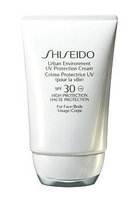 Shiseido Urban Environment UV Protection Cream SPF 30