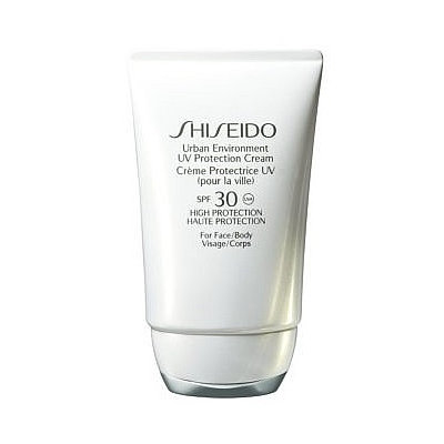 Shiseido Urban Environment UV Protection Cream SPF 30