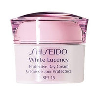 Shiseido White Lucency Protective Day Cream SPF 15