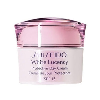 Shiseido White Lucency Protective Day Cream SPF 15