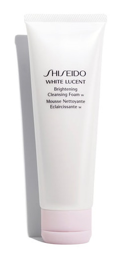 Shiseido White Lucent Brightening Cleansing Foam W