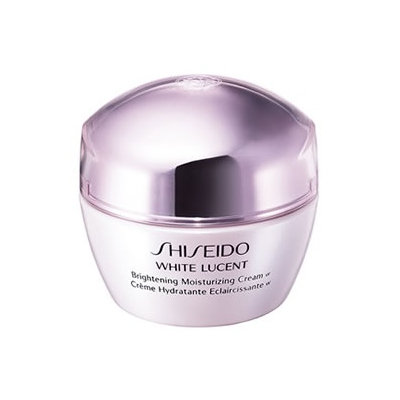 Shiseido White Lucent Brightening Moisturizing Cream W