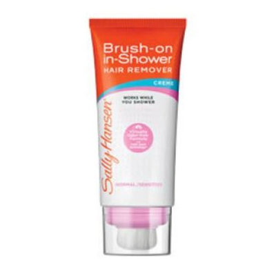 Sally Hansen® Brush On in Shower Normal Sensitive Hair Remover Cream