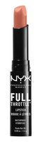 NYX Full Throttle Lipstick