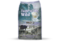 Taste of The Wild Sierra Mountain Canine® Formula with Roasted Lamb