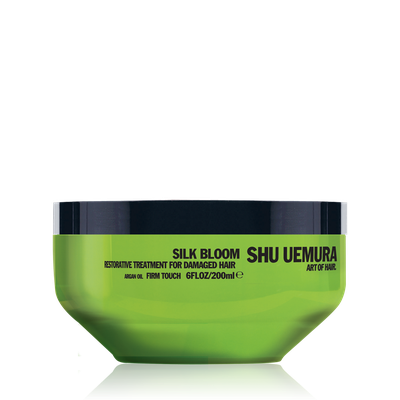 Shu Uemura Silk Bloom Restorative Treatment Masque - For Damaged Hair
