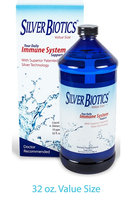 American Biotech Labs Silver Biotics® Immune System Support