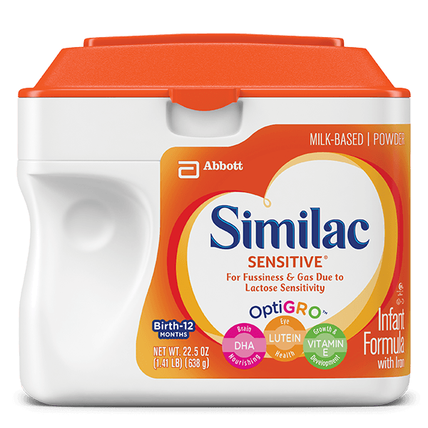 Similac Sensitive® Infant Formula