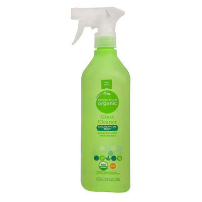 Simple Truth Organic Glass Cleaner