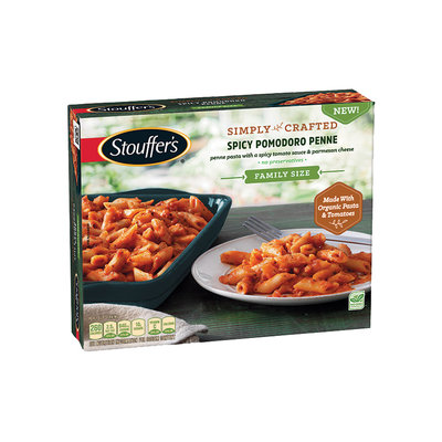 Stouffer's Spicy Pomodoro Penne