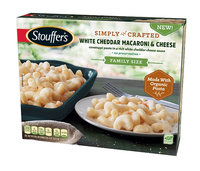 Stouffer's White Cheddar Macaroni & Cheese