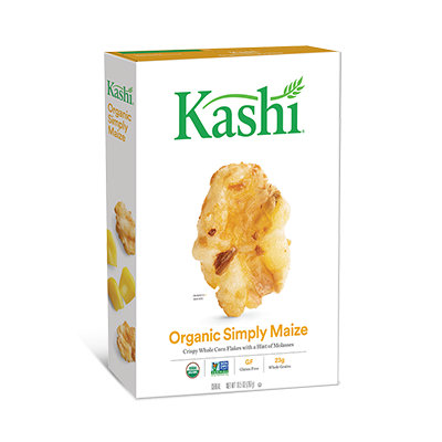 Kashi® Simply Maize Organic Corn Cereal