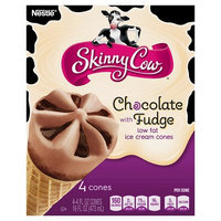 Skinny Cow Chocolate Fudge Cone