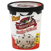 Skinny Cow Low Fat Cookies 'n Cream Ice Cream