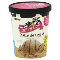 Skinny Cow Low Fat Dulce De Leche Ice Cream