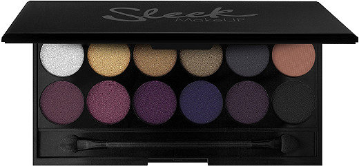 Sleek Makeup Vintage Romance Eyeshadow Palette