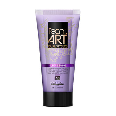 L'Oréal Professionnel Gel Sleek & Swing Dual Stylers