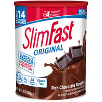 SlimFast Original Rich Chocolate Royale Shakes