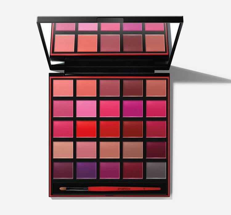 Smashbox Be Legendary Matte Lipstick Palette Reviews 2020
