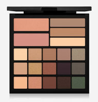 Smashbox Drawn In Decked Out - Shadow + Contour + Blush Palette