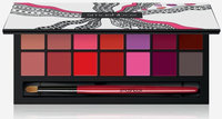 Smashbox Drawn In Decked Out Be Legendary Lipstick Palette