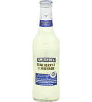 SMIRNOFF® Blueberry & Lemonade