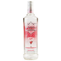 SMIRNOFF® Sorbet Light Raspberry Pomegranate Vodka