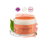 SheaMoisture Coconut & Hibiscus Curl Enhancing Smoothie