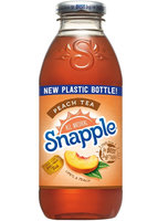 Snapple All Natural Peach Tea