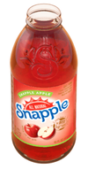 Snapple Apple Juice