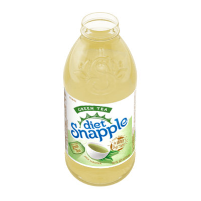 Snapple Diet Green Tea