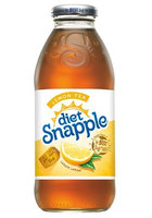 Snapple Diet Lemon Iced Tea