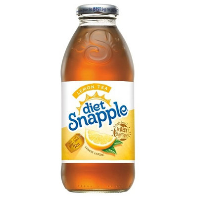 Snapple Diet Lemon Iced Tea