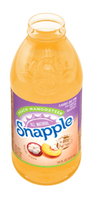 Snapple Peach Mangosteen Juice