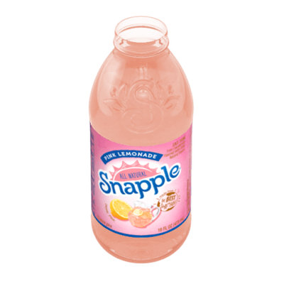 Snapple Pink Lemonade Juice