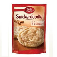Betty Crocker™ Snickerdoodle Cookie Mix