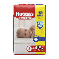 Huggies® Snug & Dry Diapers