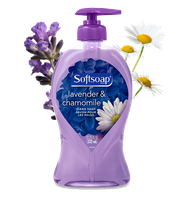 Softsoap® Lavender & Chamomile Liquid Hand Soap