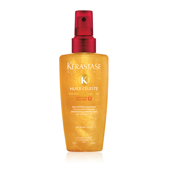Kerastase Soleil Huile C leste Protective Spray For Sun 