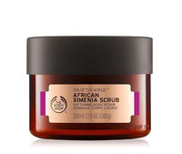 THE BODY SHOP® Spa of the World™ African Ximenia Scrub