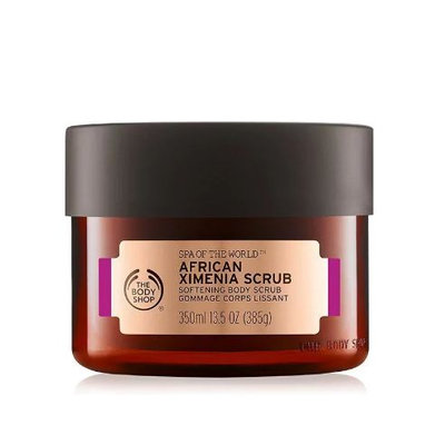 THE BODY SHOP® Spa of the World™ African Ximenia Scrub