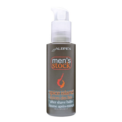 Aubrey Organics Spice Island After Shave Balm