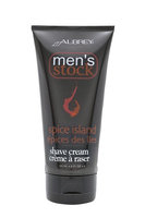 Aubrey Organics Spice Island Shave Cream