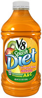 V8® Diet Splash Tropical Blend Juice