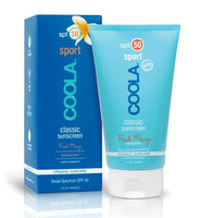 COOLA Sport Body SPF 50 Mango Organic Sunscreen Lotion