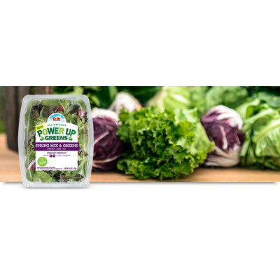 Dole Power Up Greens Spring Mix & Greens