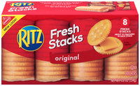 Nabisco RITZ Crackers Fresh Stacks
