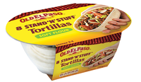 Old El Paso® Stand 'N' Stuff™ Soft Flour Tortillas