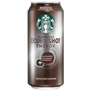 STARBUCKS® Doubleshot® Energy Mocha Drink