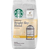 STARBUCKS® Bright Sky Blend Mild & Nutty Ground